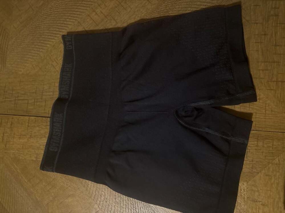 Gymshark Apex Seamless Shorts Black